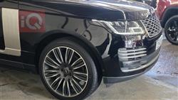 لاند روفر رانج روفر فوج